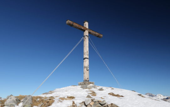 Gaggio (2'267m) + Capanna Albagno (1'864m)