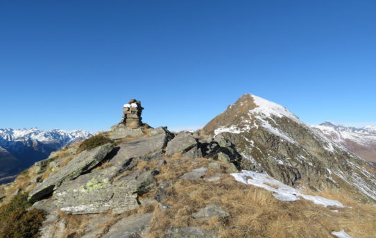 Pizzo Pianché (2'228m)