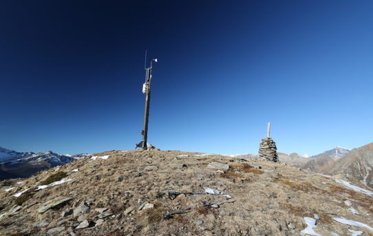 Motto Crostel (2'300m) + Pizzo di Nara (2'231m)