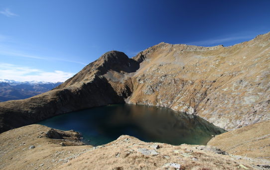 Le Pipe (2'667m) + Laghi di Chièra (2'361m e 2'344m)