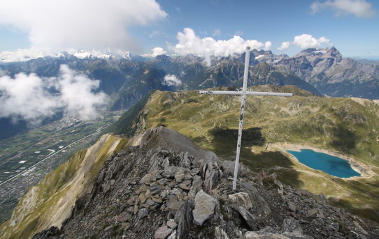 Grand Chavalard (2'899 m)