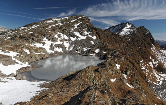 Lago Cadagno + Capanna Cadagno + Lago di Dentro + Laghetti della Miniera