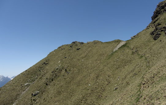Rifugio Alpe di Biasagn (2'020 m) + Pizzo Quadro (2'282 m)