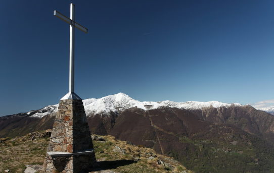 Cima di Medeglia (1'260 m)