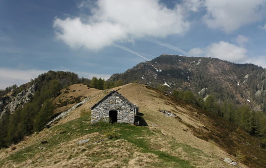 Pizzo Ruscada (2'004 m)