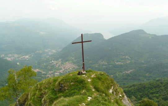 Sasso Gordona (1'410 m) + Colmegnone (1'383 m)