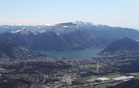 Monte Ferraro (1'493 m)