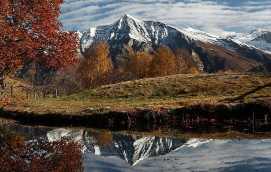 Capanna Monti di Lego (1'150 m)