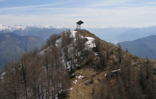 Pianascio (1'643 m)
