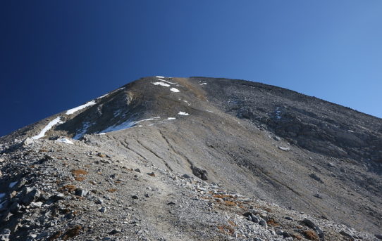 Piz Daint (2'967 m)