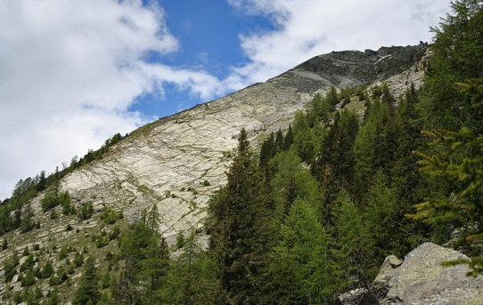Pizzo Bombögn (2'331 m)