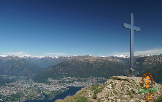 Monte Gambarogno (1'734 m)