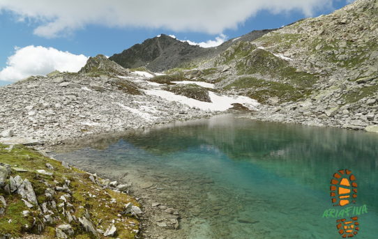 Risihorn (2'875 m) + Wirbulsee + Lengsee + Mittelsee