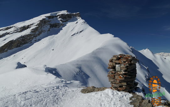 Parpeinahorn (2'602 m)