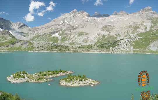 Lac de Selanfe (1'908 m)