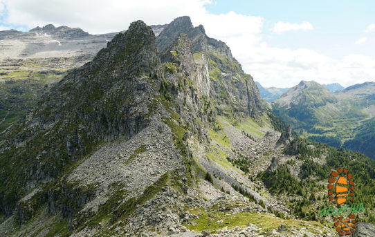 Bocchetta di Bòrsgen (2'221 m)