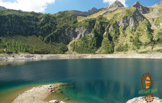 Lago Tremorgio (1'820 m)